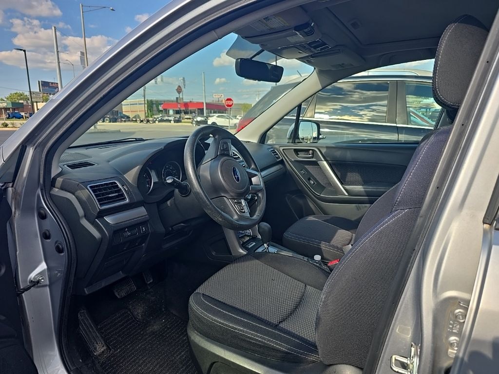 Used 2018 Subaru Forester 2.5i Premium SUV