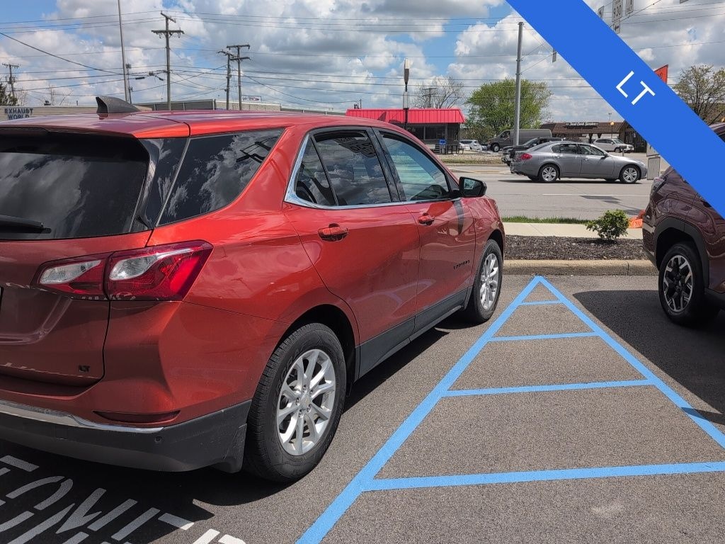Used 2020 Chevrolet Equinox LT SUV