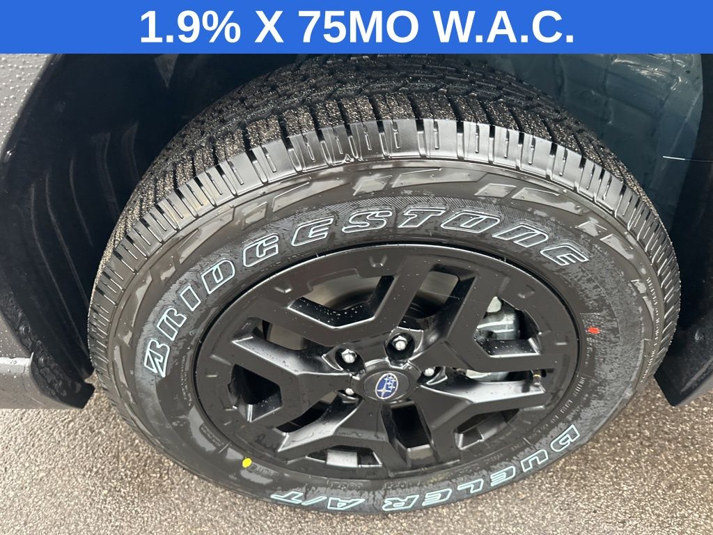 2026 Subaru Outback Wilderness - Photo 34
