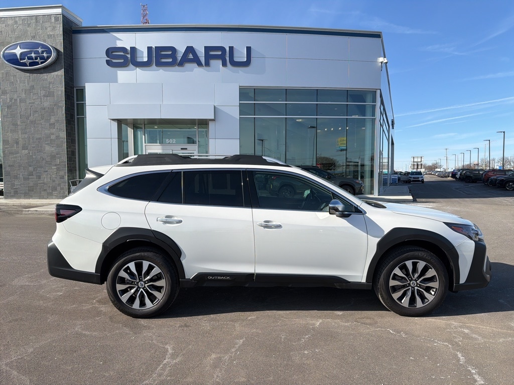 Used 2025 Subaru Outback Touring XT SUV