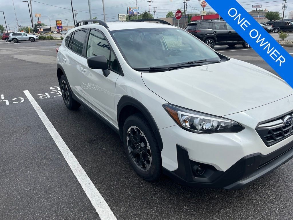 Used 2022 Subaru Crosstrek Base SUV