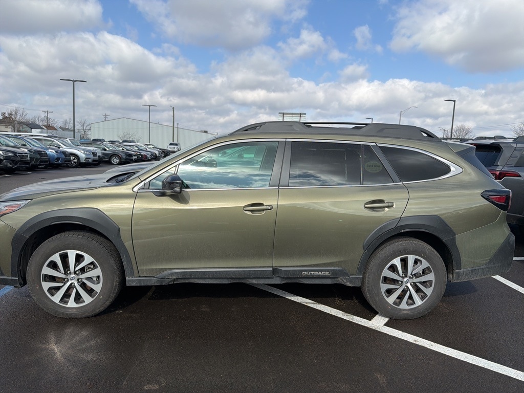 2025 SUBARU OUTBACK - Image 5