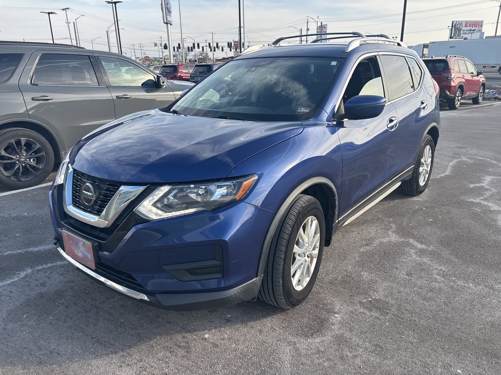 2019 NISSAN ROGUE - Image 5