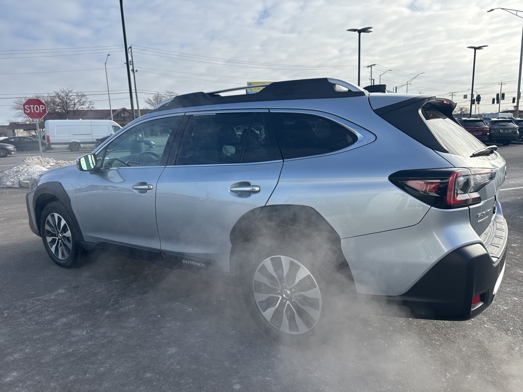 2024 SUBARU OUTBACK - Image 4