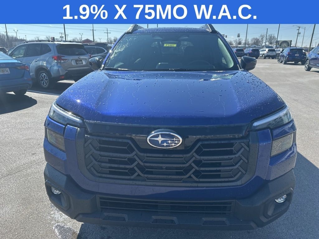 New 2026 Subaru Outback Touring XT SUV