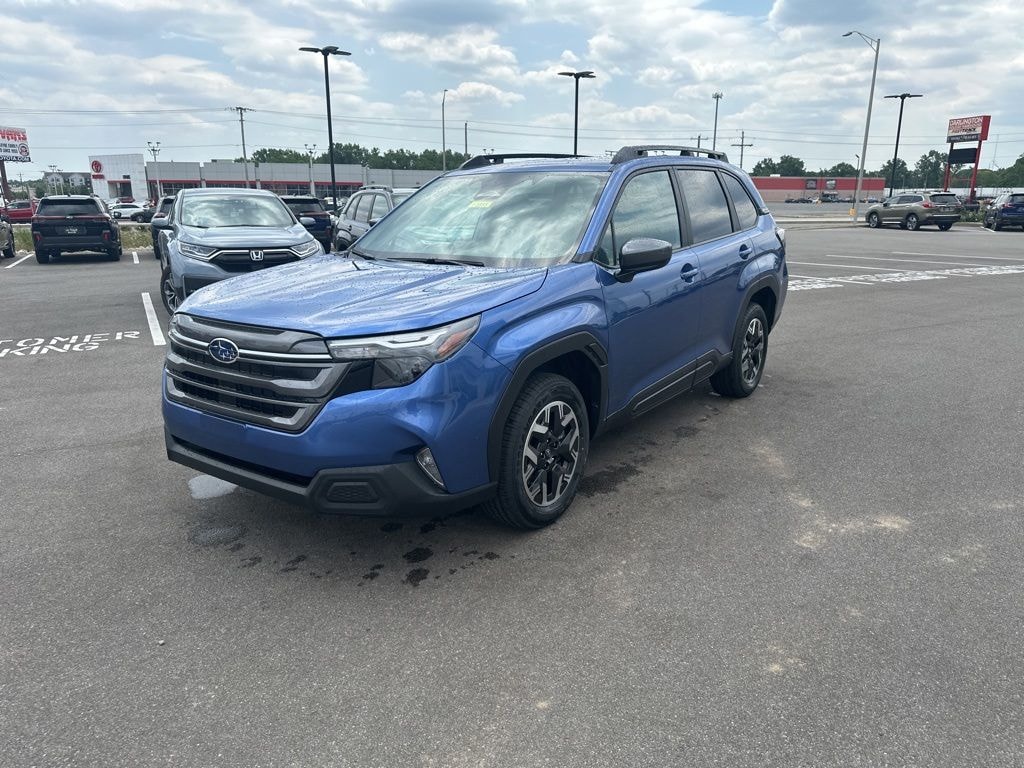 New 2026 Subaru Forester Premium SUV