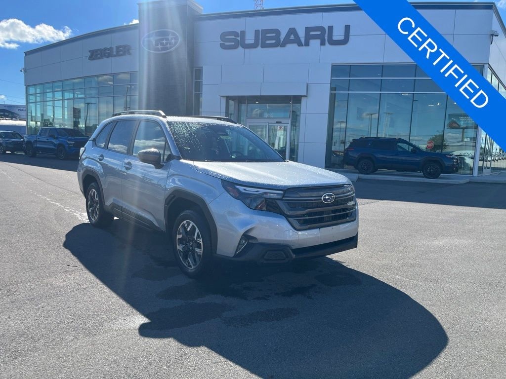 Used 2026 Subaru Forester Premium SUV