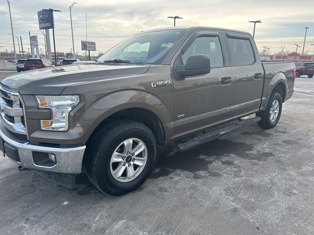 2017 FORD F-150 - Image 3