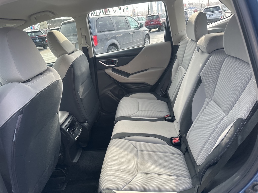 2022 SUBARU FORESTER - Image 22