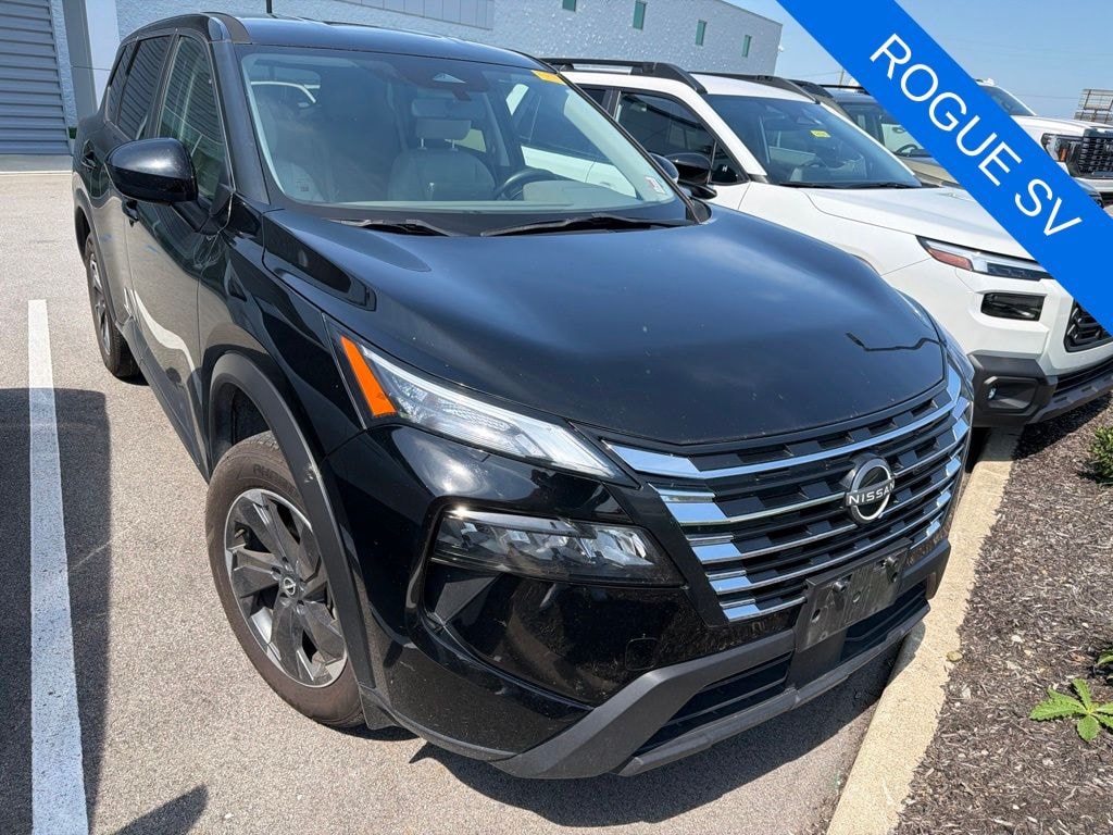 Used 2024 Nissan Rogue SV SUV