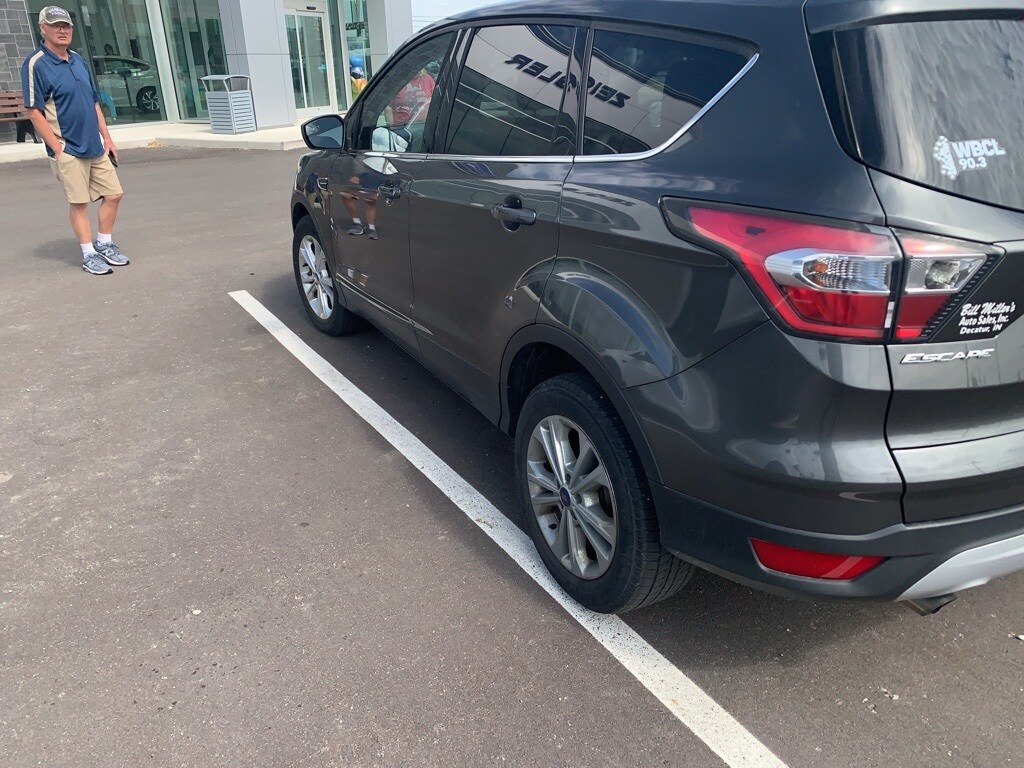 2017 Ford Escape SE photo 2