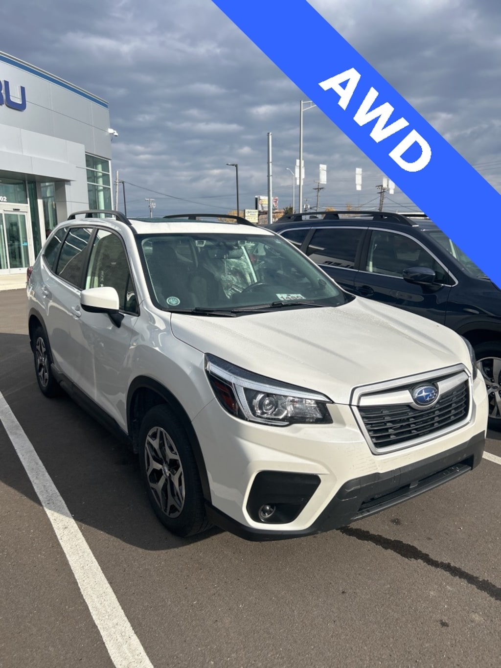 Used 2019 Subaru Forester Premium SUV