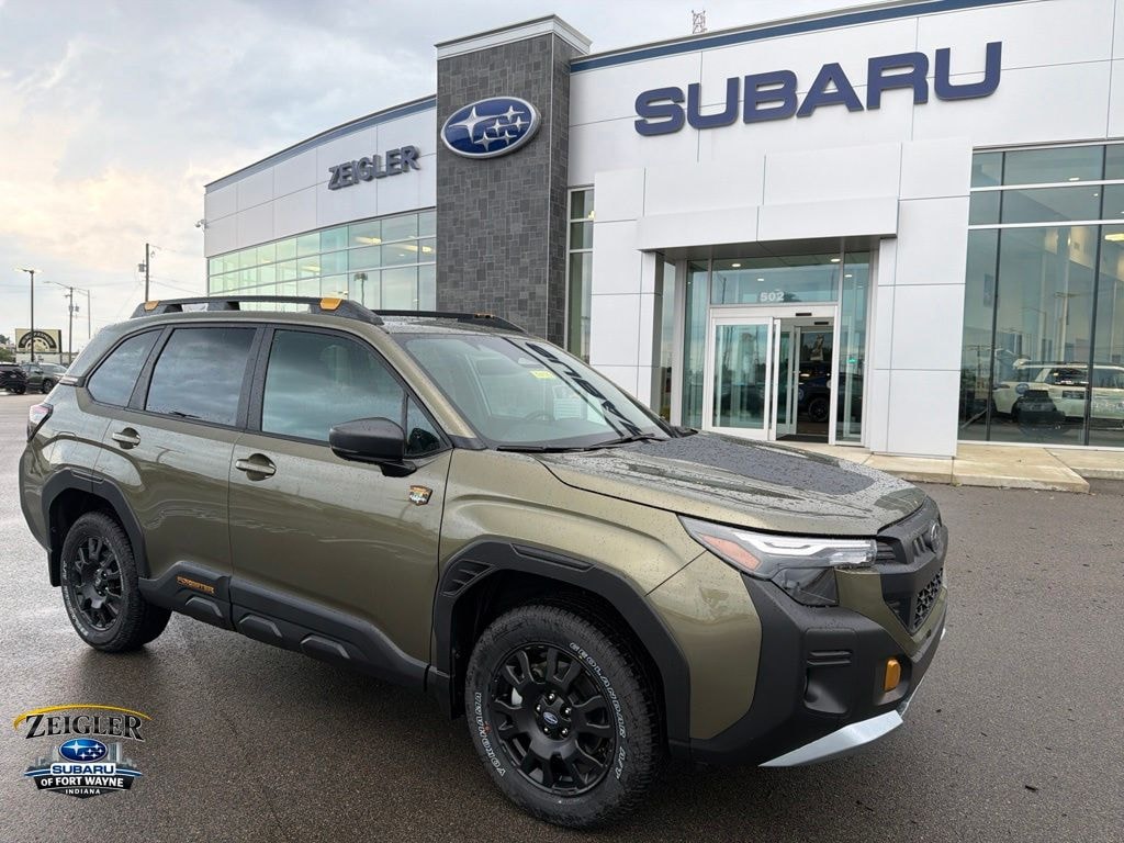 New 2026 Subaru Forester Wilderness SUV
