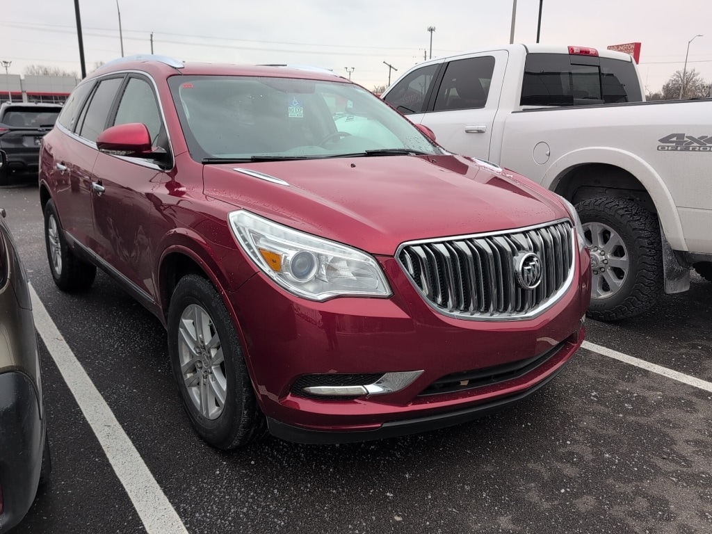 2013 Buick Enclave Convenience's photo