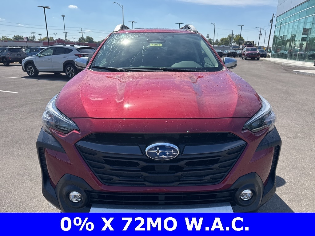 New 2025 Subaru Outback Touring XT SUV