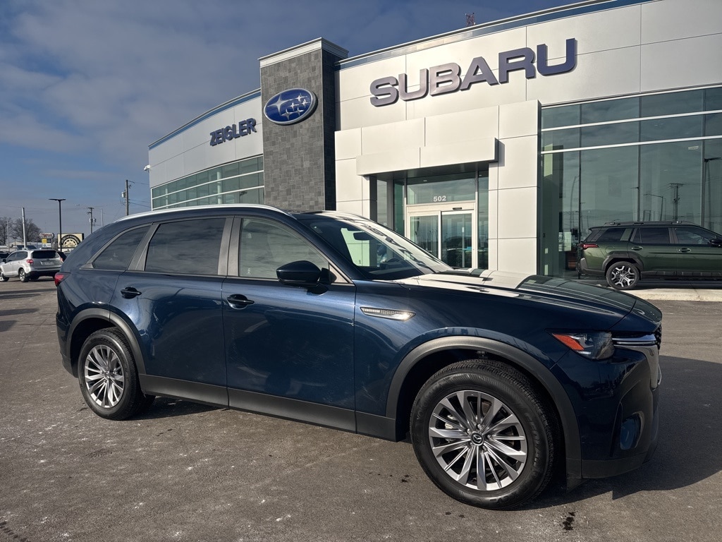 2025 Mazda CX-90 Select Package's photo