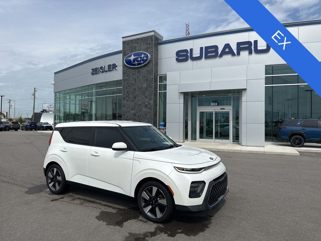 2020 Kia Soul 2.0L EX 6 IVT's photo