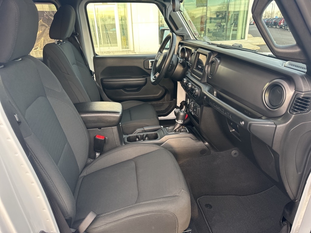 2021 JEEP WRANGLER - Image 7