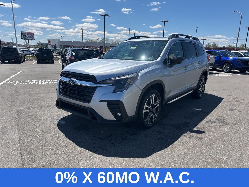 New 2026 Subaru Ascent Limited 7-Passenger SUV