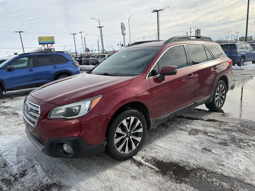 Used 2017 Subaru Outback 2.5i SUV