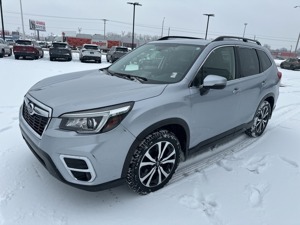 2020 SUBARU FORESTER - Image 3