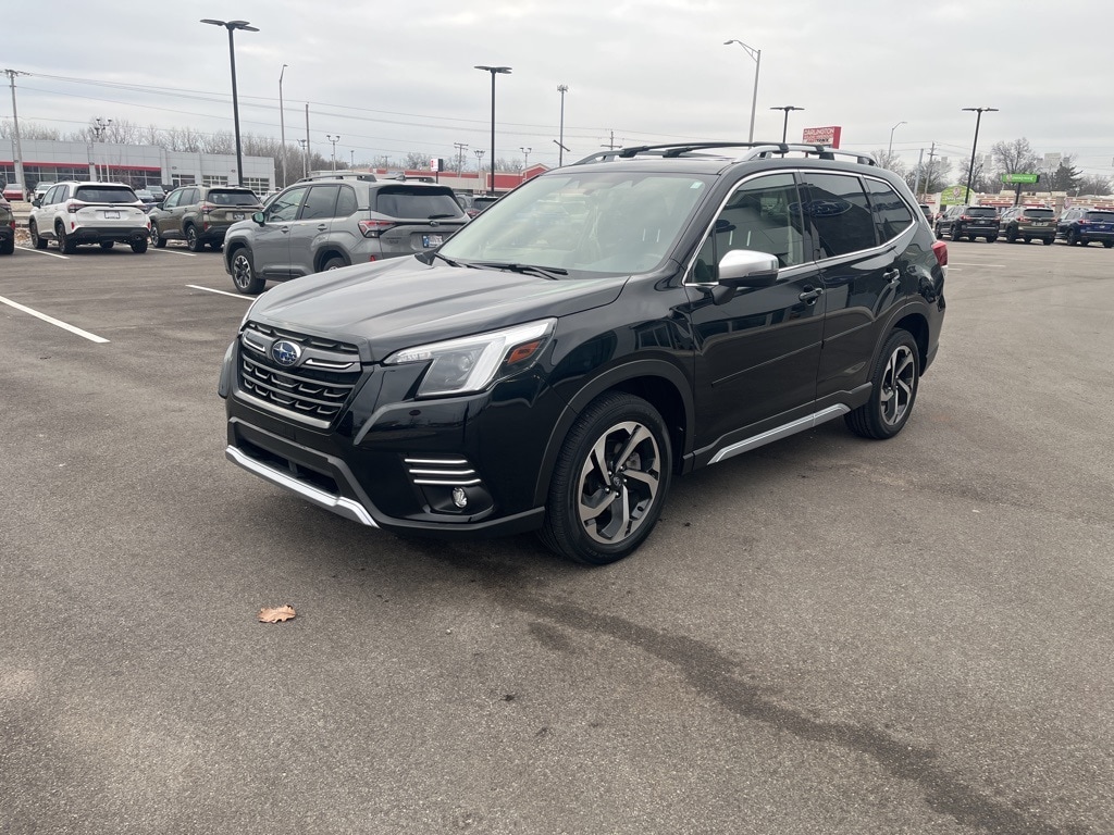 2023 SUBARU FORESTER - Image 7