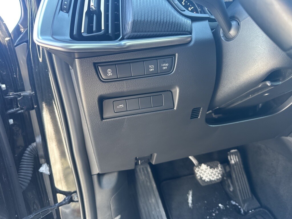 2025 MAZDA CX-90 - Image 11