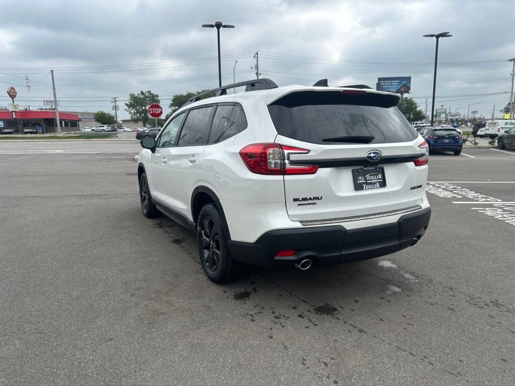 New 2026 Subaru Ascent Premium 7-Passenger SUV