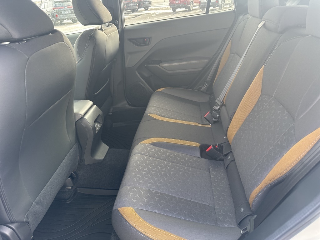 2025 SUBARU CROSSTREK - Image 22