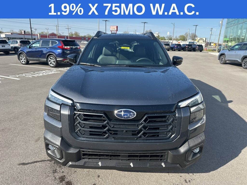 New 2026 Subaru Outback Limited XT SUV