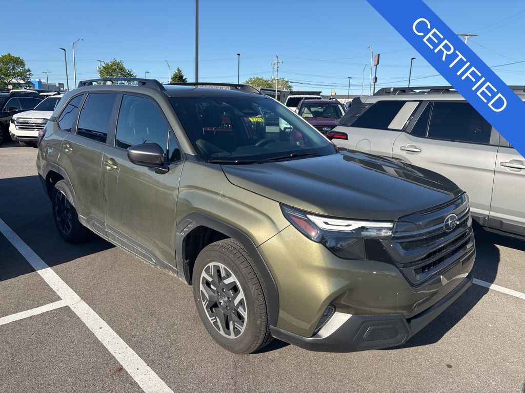 2026 Subaru Forester Premium's photo