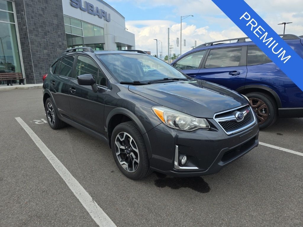 Used 2017 Subaru Crosstrek 2.0i Premium SUV