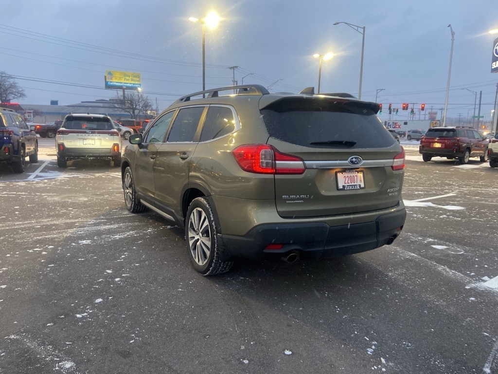 2022 SUBARU ASCENT - Image 5