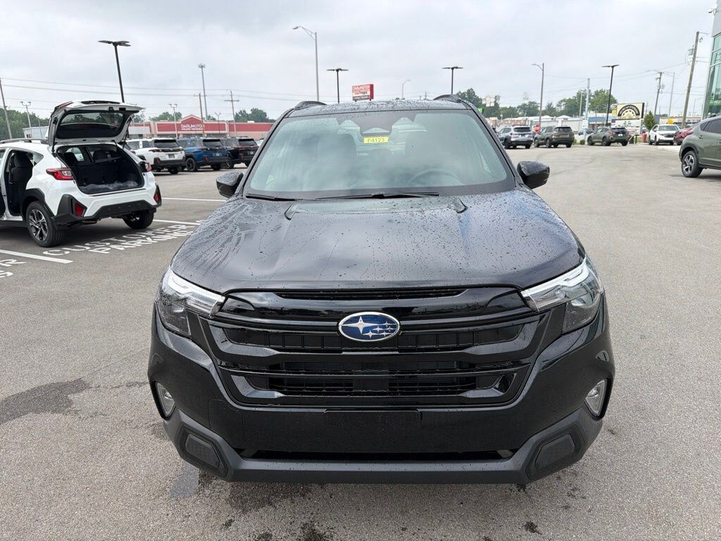 New 2026 Subaru Forester Sport Onyx Edition SUV