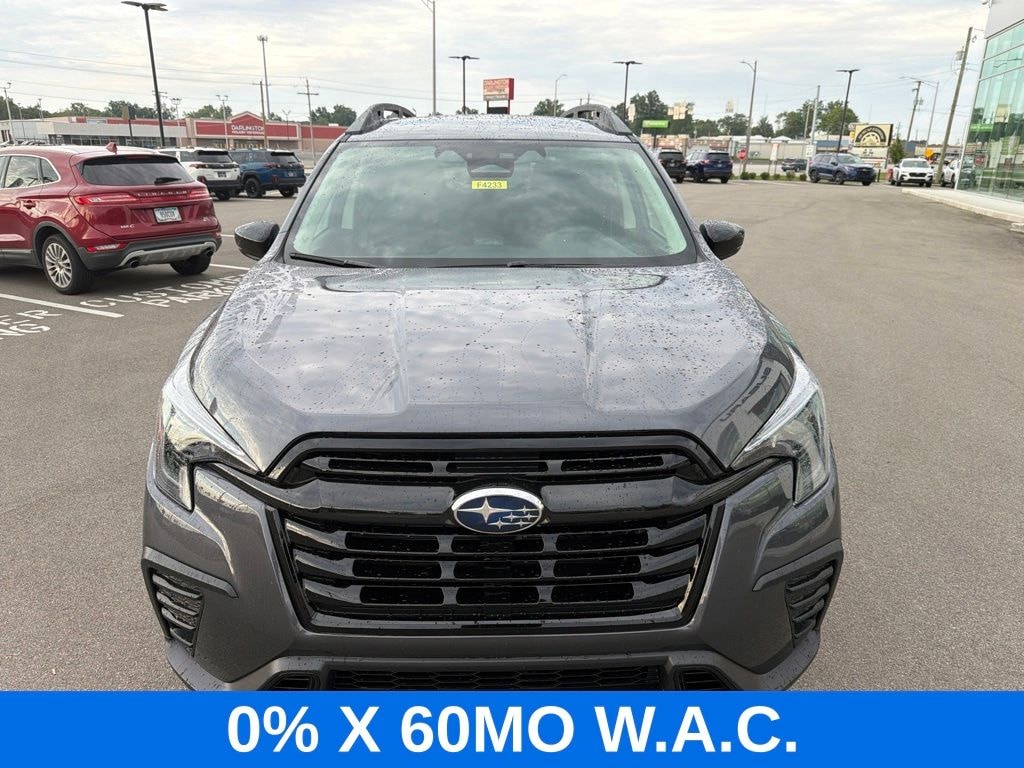 New 2026 Subaru Ascent Premium 7-Passenger SUV