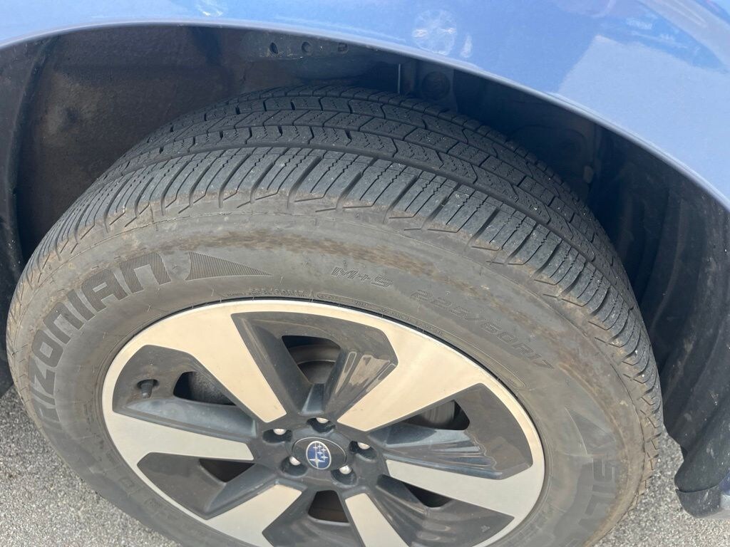 Used 2018 Subaru Forester 2.5i Premium SUV