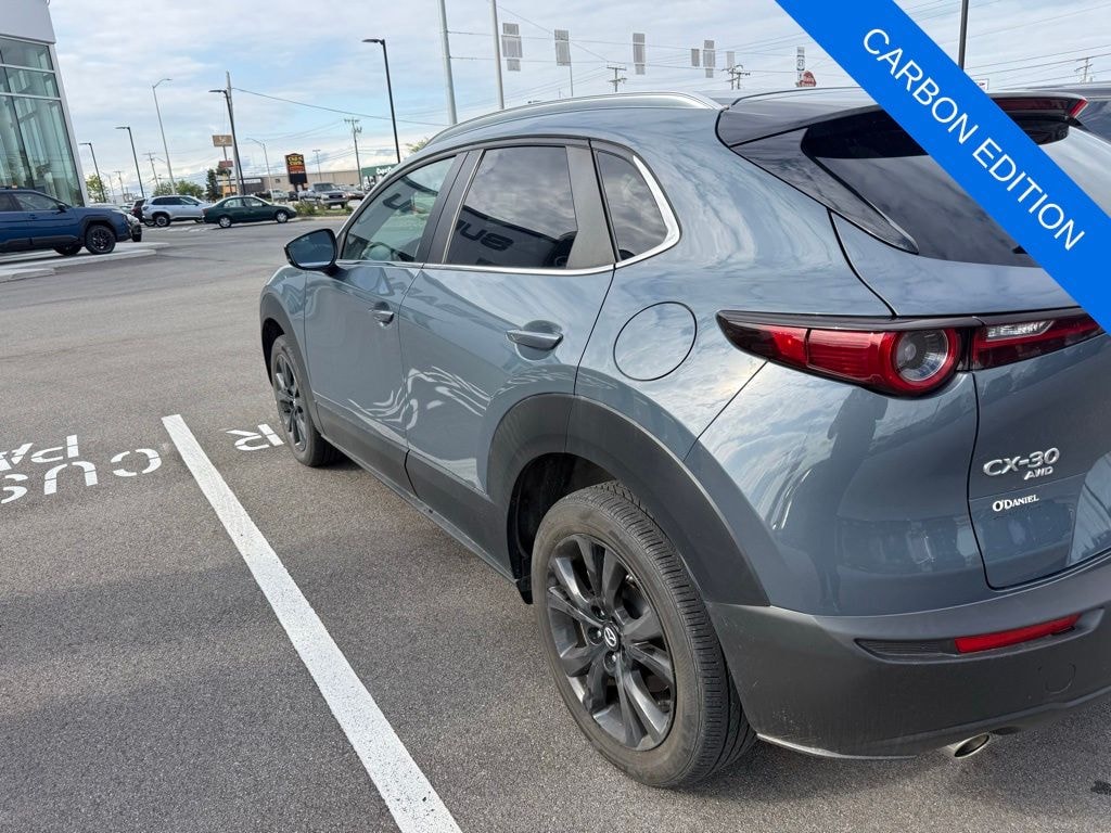 Used 2022 Mazda CX-30 2.5 S Carbon Edition SUV