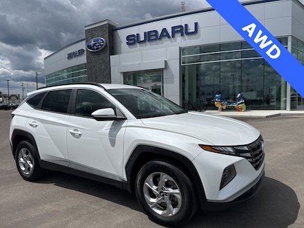 2022 Hyundai Tucson SEL SUV