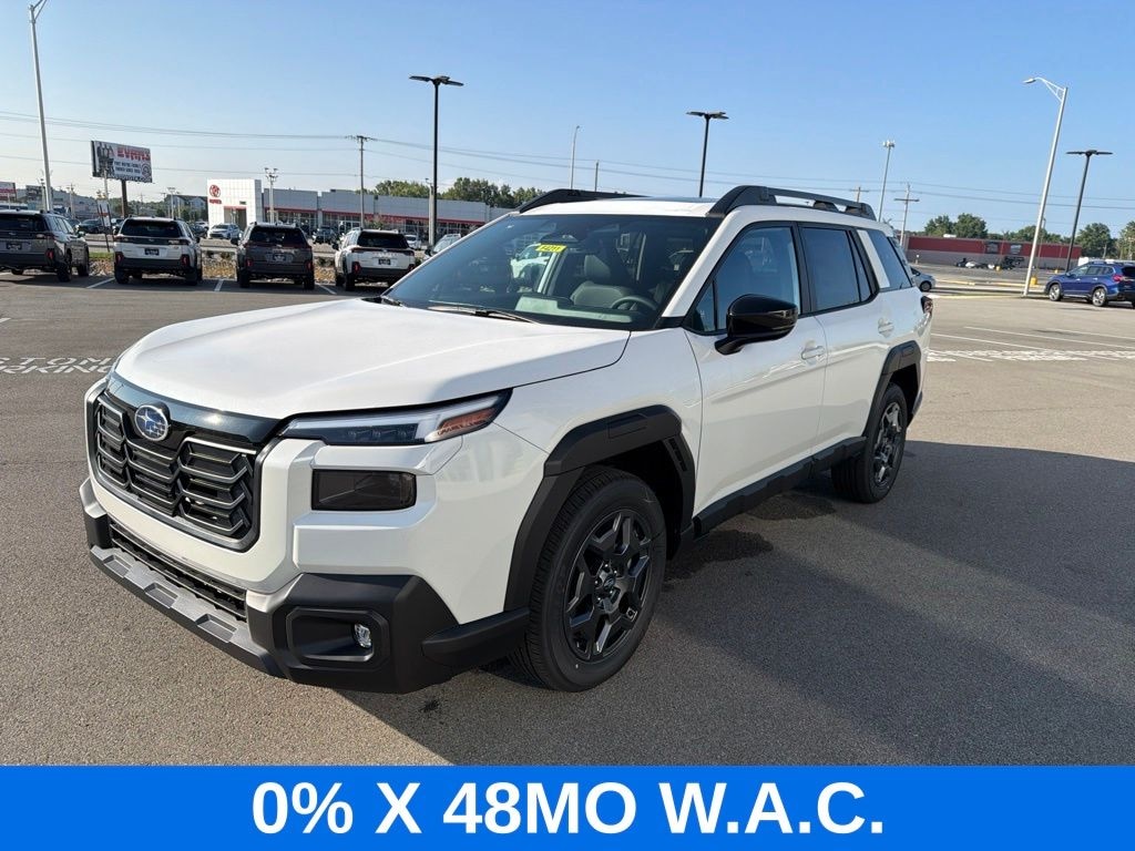 New 2026 Subaru Outback Premium SUV
