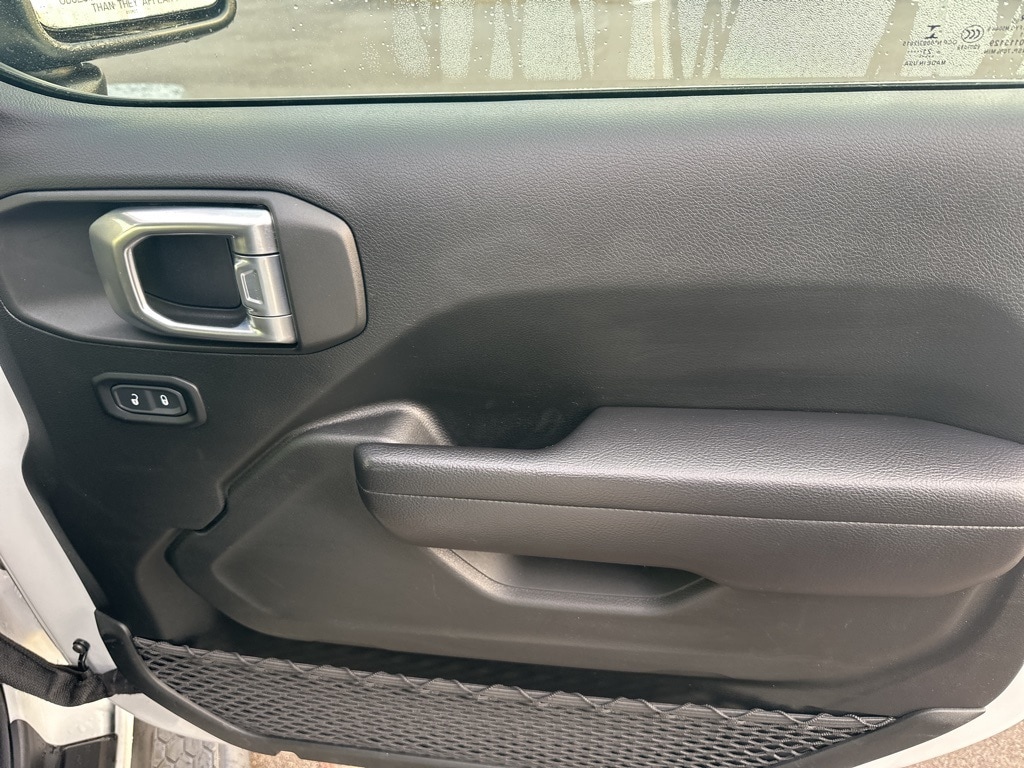 2021 JEEP WRANGLER - Image 8