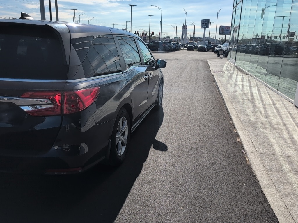 Used 2019 Honda Odyssey EX Minivan/Van
