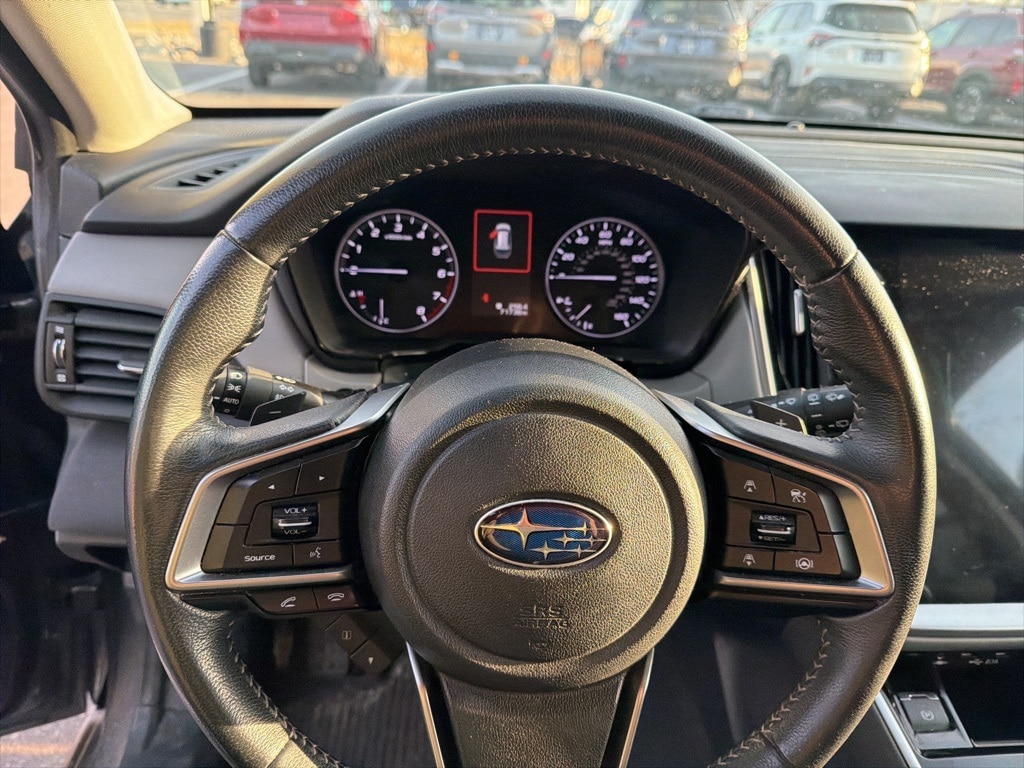 2020 SUBARU OUTBACK - Image 12