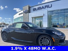 Used 2025 Subaru BRZ Limited Coupe for Sale in Ft Wayne