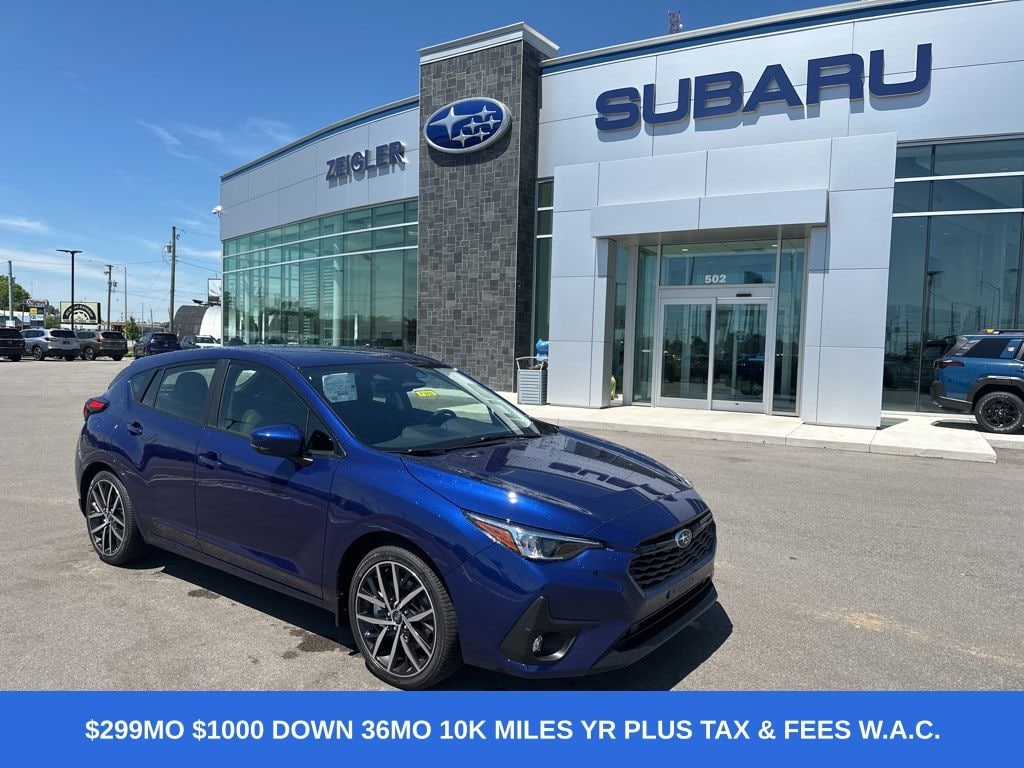 New 2026 Subaru Impreza Sport 5-Door