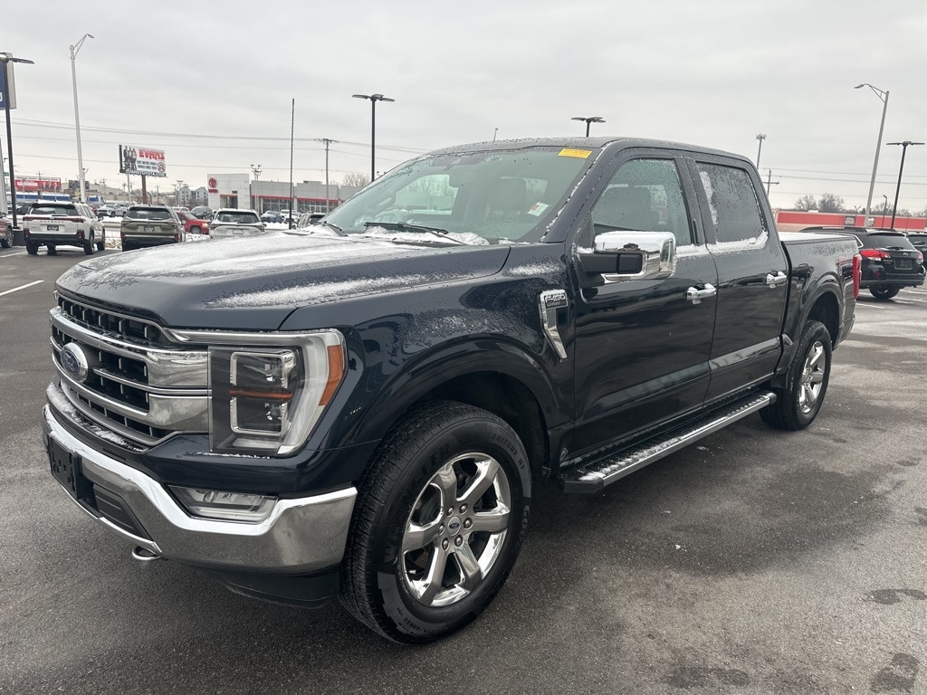 2021 FORD F-150 - Image 3