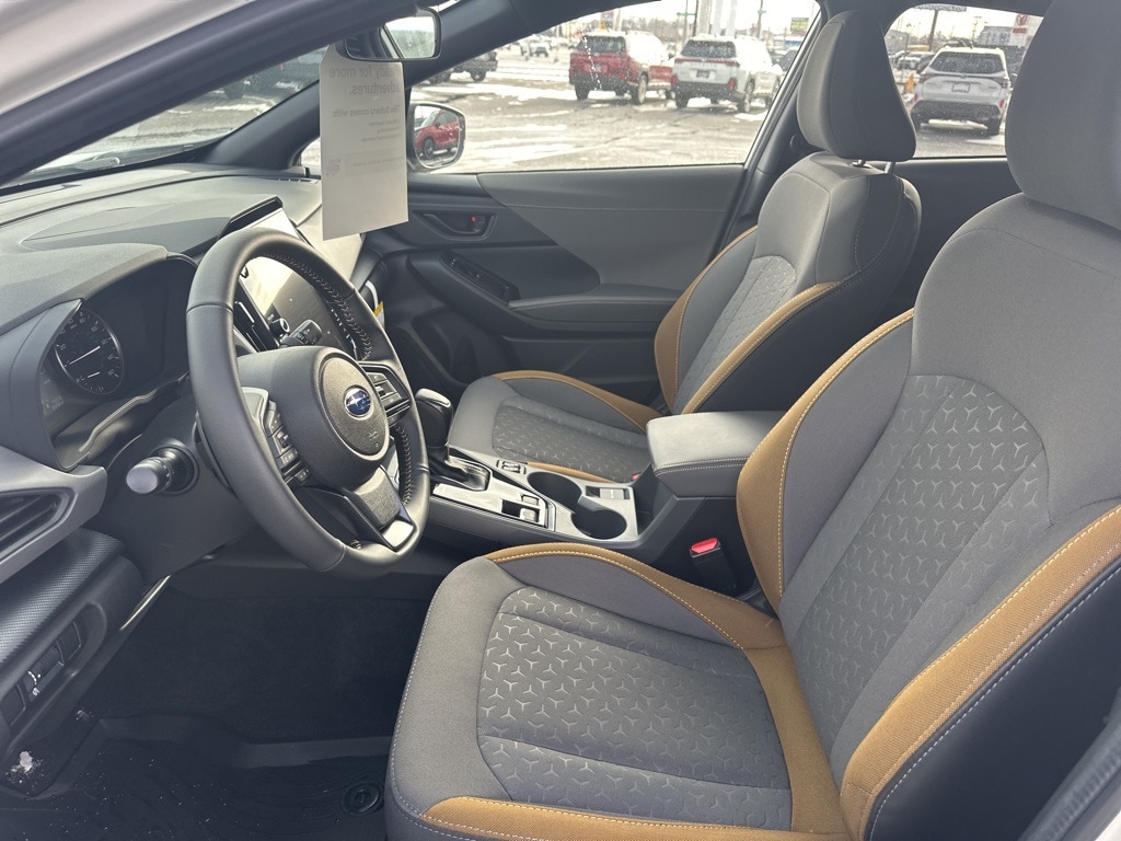 2025 SUBARU CROSSTREK - Image 9