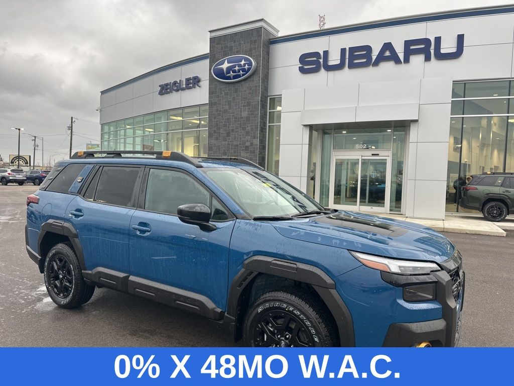 2026 Subaru Outback