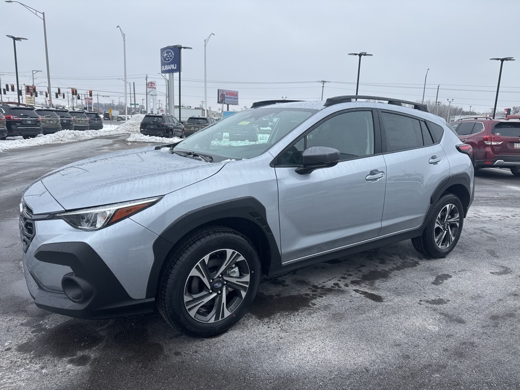 New 2026 Subaru Crosstrek Premium SUV