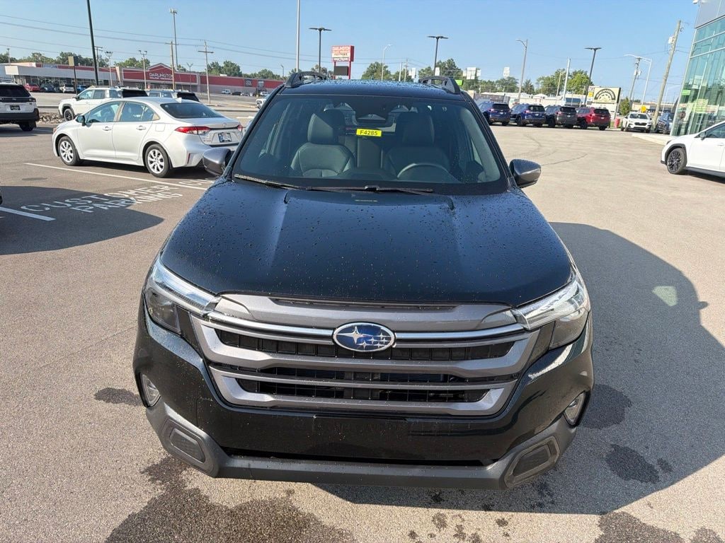 New 2026 Subaru Forester Limited SUV