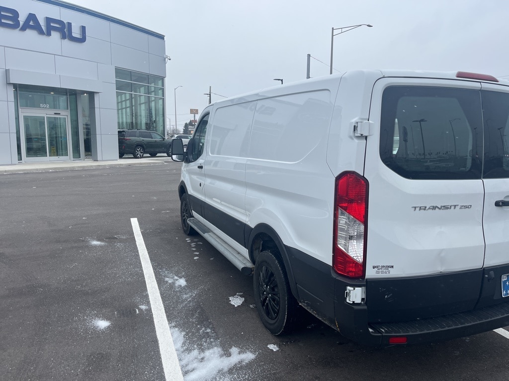 2019 FORD TRANSIT - Image 3